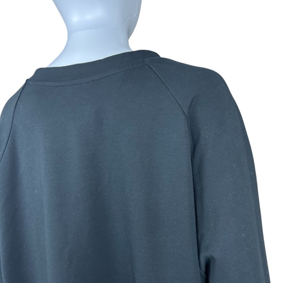 Johnny Was Bee Active Long Sleeve Crew Embroidered Pullover Top Size XXL 2X Boho - Picture 11 of 16